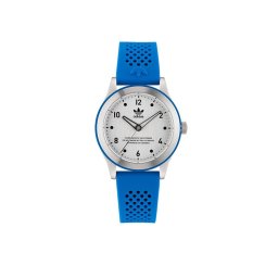 adidas Originals Часовник Code Three Watch AOSY23032 Сребрист