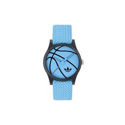 adidas Часовник Game One AOSY25028 Черен
