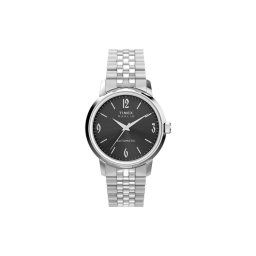 Timex Часовник Marlin® Automatic TW2W93200 Сребрист