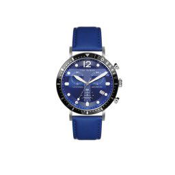 Ted Baker Часовник Mornig Chrono BKPMRS206 Тъмносин