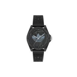 adidas Часовник Project Four AOST25033 Черен