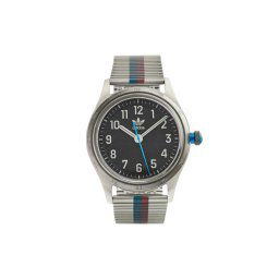 adidas Originals Часовник Style Code Four AOSY22525 Сребрист