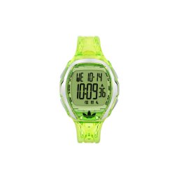 adidas Часовник Athletics One AOFH25005 Зелен