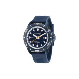 Nautica Часовник NAPNRS401 Тъмносин