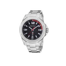Nautica Часовник NAPTBF104 Сребрист