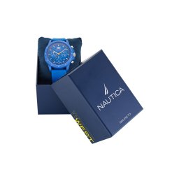 Nautica Часовник Nautica One NAPNOF4S3 Син