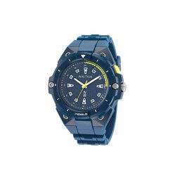 Nautica Часовник NAPCNS401 Тъмносин