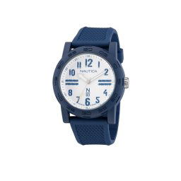 Nautica Часовник NAPATS301 Син