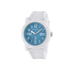Nautica Часовник NAPATS302 Бял