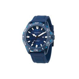 Nautica Часовник Nsr NAPNRF404 Син