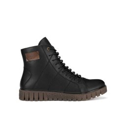 Rieker Зимни обувки Y3421-00 Черен