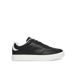Tommy Hilfiger Сникърси Casual Cupsole FW0FW08689 Черен