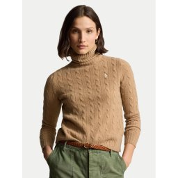 Polo Ralph Lauren Поло 211888686006 Бежов Regular Fit