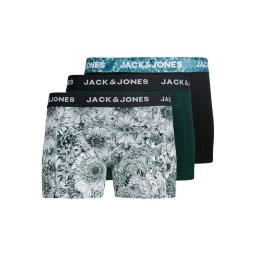 Jack & Jones Комплект боксерки Adrian 12283382 Цветен
