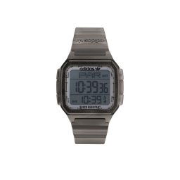 adidas Originals Часовник Street Digital One AOST22050 Сив