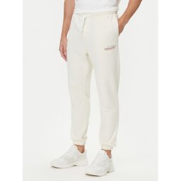 Jack & Jones Долнище анцуг Kane Billy 12283257 Екрю Relaxed Fit