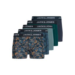 Jack & Jones Комплект боксерки Maxwell 12283390 Зелен