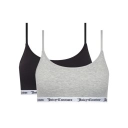 Juicy Couture Комплект топ сутиени JCTBT125973 Цветен