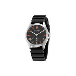 Nautica Часовник NAPHBS401 Черен