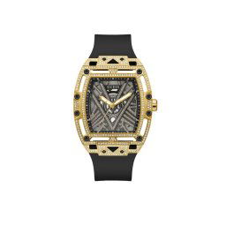 Guess Часовник Legend GW0564G1 Черен