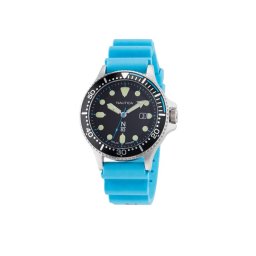 Nautica Часовник NAPCBS305 Сребрист