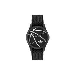adidas Часовник Game One AOSY25024 Черен