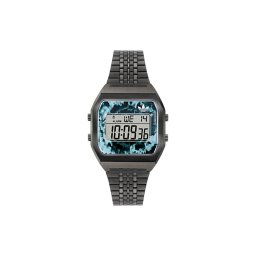 adidas Часовник Digital Two AOST24558 Черен