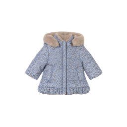 Mayoral Зимно яке 2404 Син Regular Fit