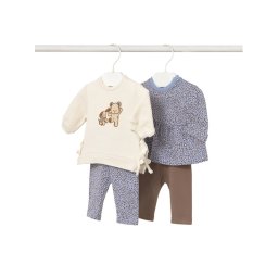Mayoral Детски комплект 2726 Син Regular Fit