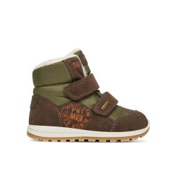 Primigi Апрески Baby Tiguan Gtx GORE-TEX 8858533 S Кафяв