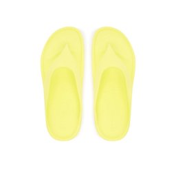 Crocs Джапанки Mellow Recovery Flip 211100 Жълт