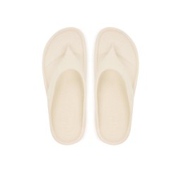 Crocs Джапанки Mellow Recovery Flip 211100 Сив