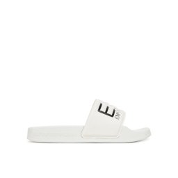 EA7 Emporio Armani Чехли 7Y000037 AF15118 U0001 Бял