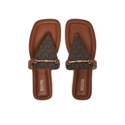 MICHAEL Michael Kors Джапанки Lena 40R5LEFS2B Кафяв