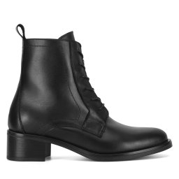 Зимни обувки GINO ROSSI DOTTY-26204PE Черен