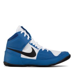 Боксьорски обувки Nike Fury A02416 401 Син