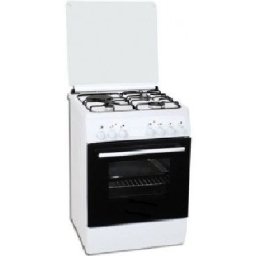 Готварска печка GAMALUX I 6011 White
