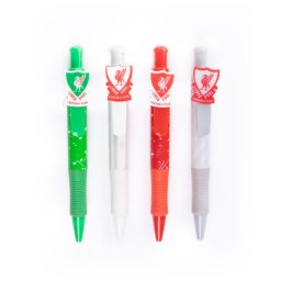 Liverpool FC Химикалки 4 бр.