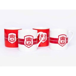 Liverpool FC Комплект чаши за еспресо