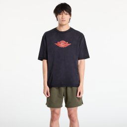 Тениска Jordan Rare Air Men's T-Shirt Black/ Chile Red M