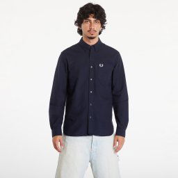 Риза FRED PERRY Oxford Shirt Navy XL