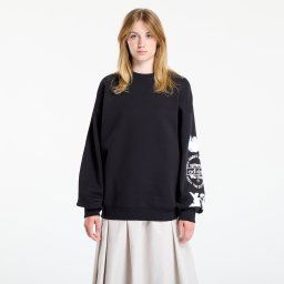 Суитшърт Y-3 Gfx Crew UNISEX Black M