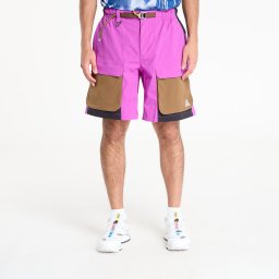 Къси панталони Nike ACG "Smith Summit" Vivid Purple/ Mosswood Brown/ Summit White S