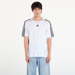 Тениска adidas Teamgeist Tee White/ Black L