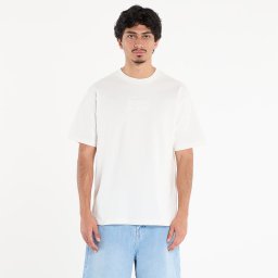Тениска Vans Blocked Box Loose SS T-Shirt Marshmallow XXL