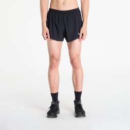 Къси панталони Nike AeroSwift Men's Dri-FIT ADV 4" Brief-Lined Running Shorts Black/ Summit White XL