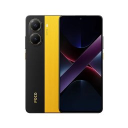 Xiaomi Poco X7 Pro 5G 12GB 256GB Black Yellow