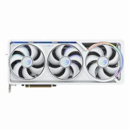 Видео карта ASUS ROG ASTRAL GeForce RTX 5080 White Edition OC 16GB 90YV0LV4-M0NA00