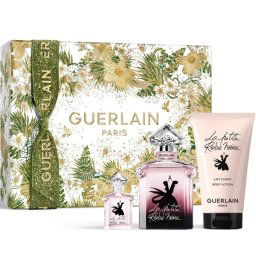 Guerlain La Petite Robe Noire Комплект (EDP 50ml + BL 75ml + mini EDP 5ml)