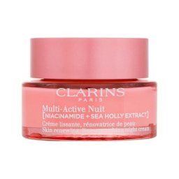 Clarins Multi-Active Night Cream All Skin Types обновяващ нощен крем за всички типове кожа 50 ml за жени